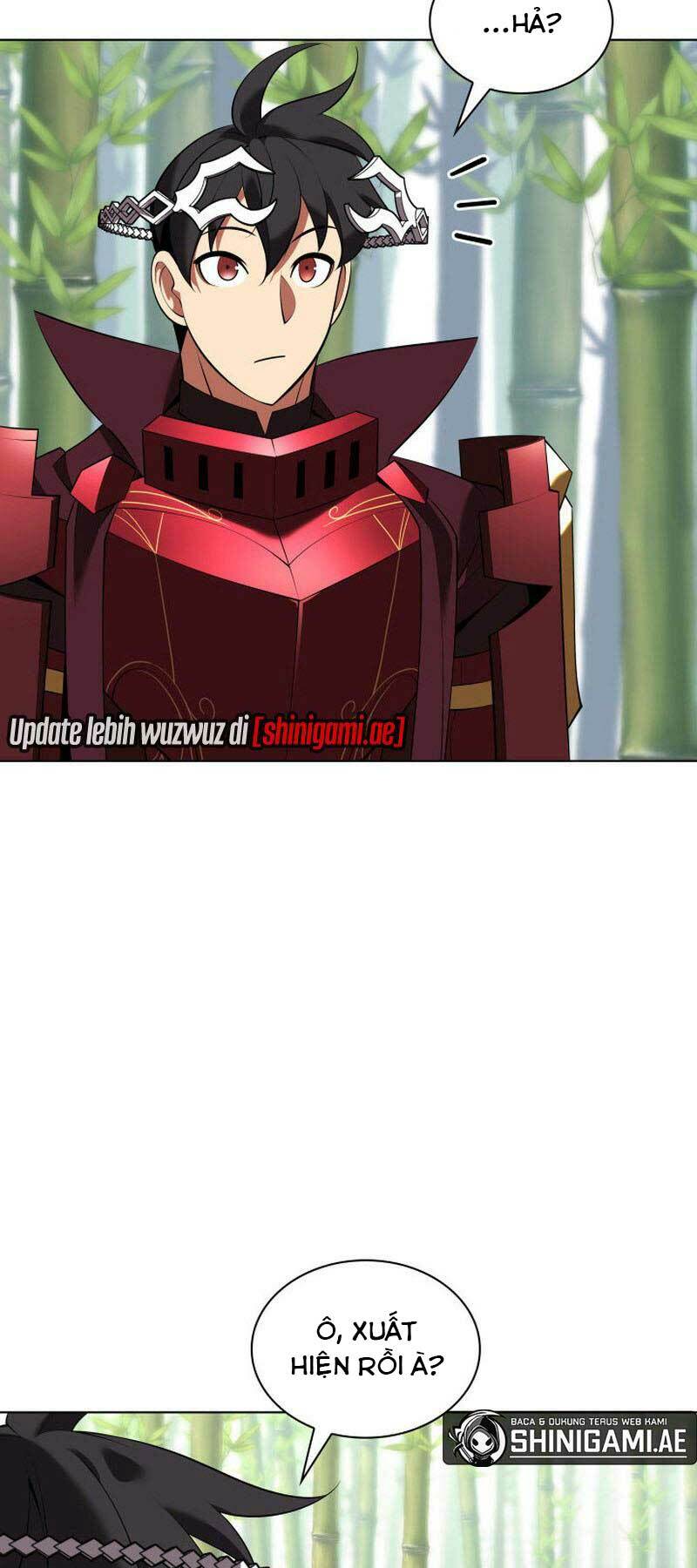 Thợ Rèn Huyền Thoại Chapter 198 - Trang 95