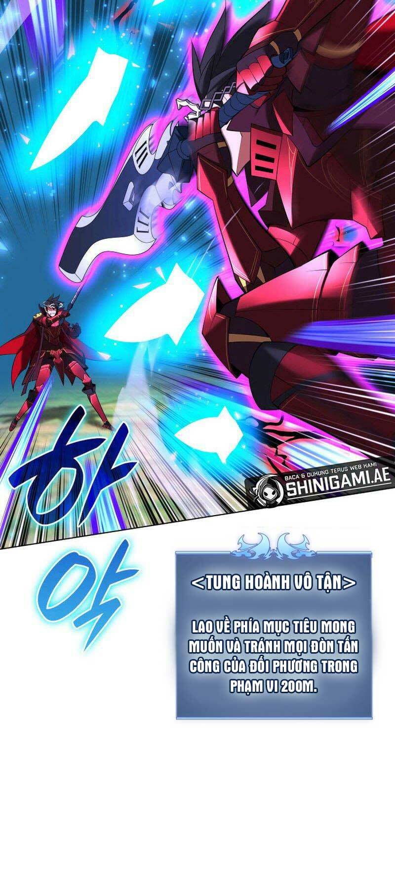 Thợ Rèn Huyền Thoại Chapter 199 - Trang 11