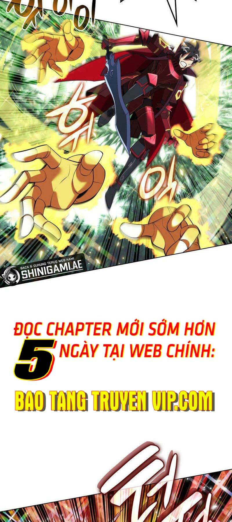 Thợ Rèn Huyền Thoại Chapter 199 - Trang 18