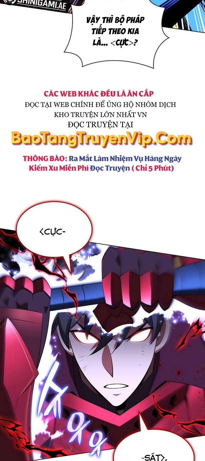 Thợ Rèn Huyền Thoại Chapter 199 - Trang 33