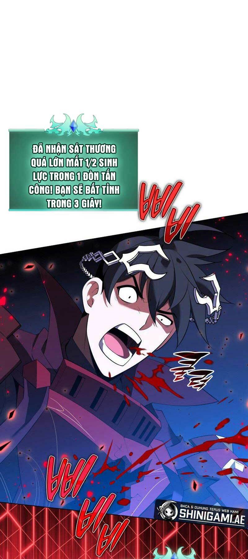 Thợ Rèn Huyền Thoại Chapter 199 - Trang 37