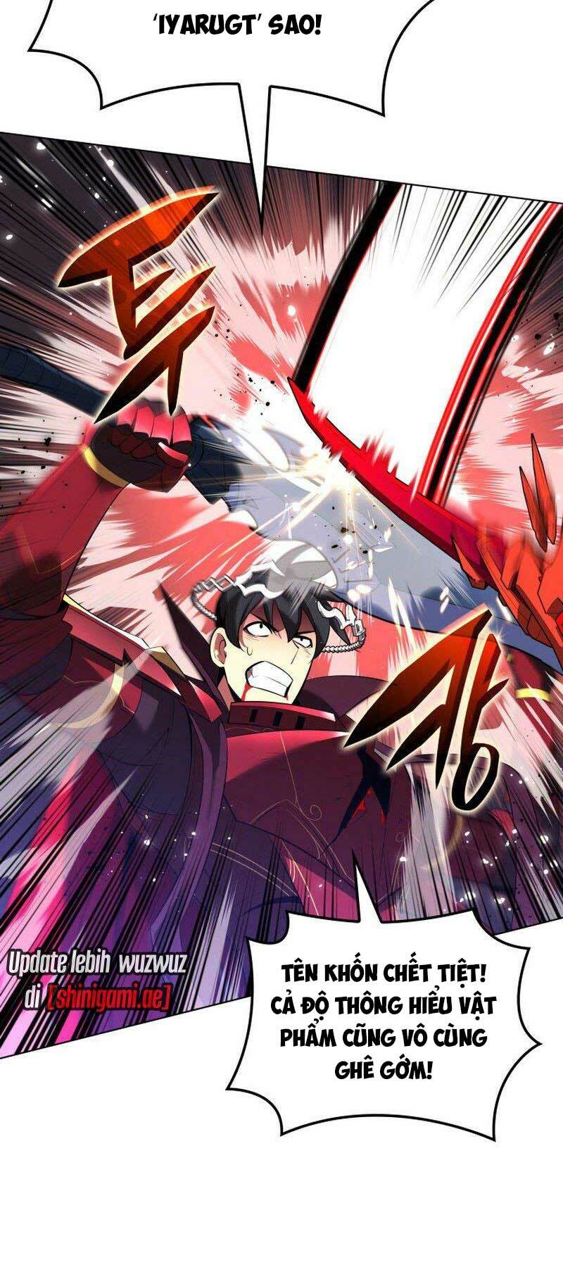Thợ Rèn Huyền Thoại Chapter 199 - Trang 43