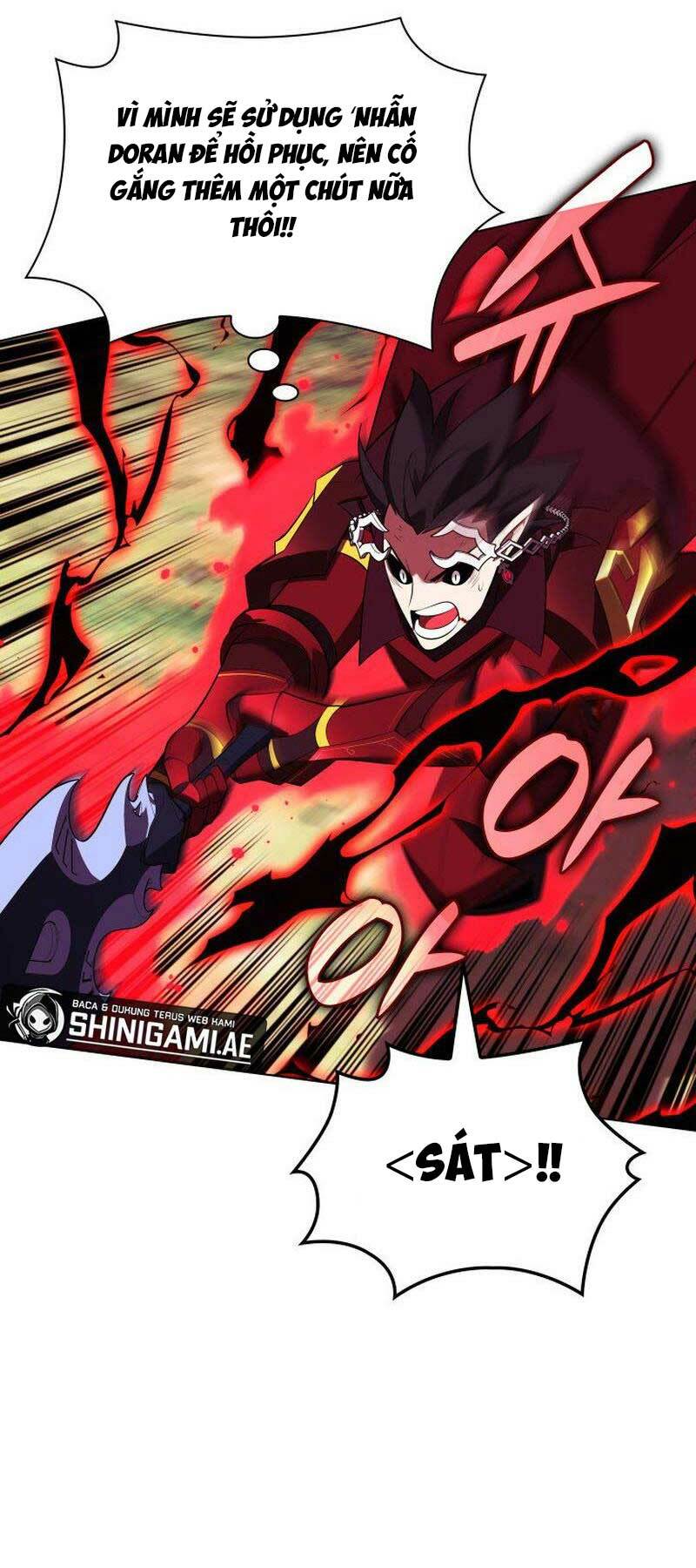 Thợ Rèn Huyền Thoại Chapter 199 - Trang 77