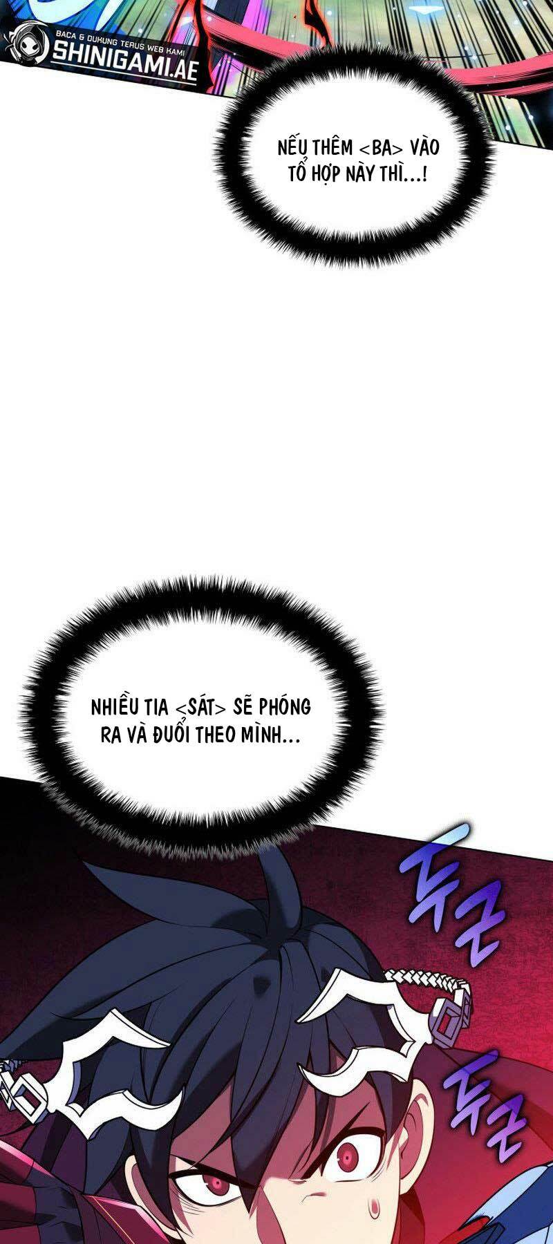 Thợ Rèn Huyền Thoại Chapter 199 - Trang 8