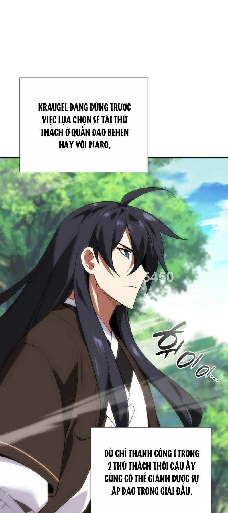 Thợ Rèn Huyền Thoại Chapter 200 - Trang 1