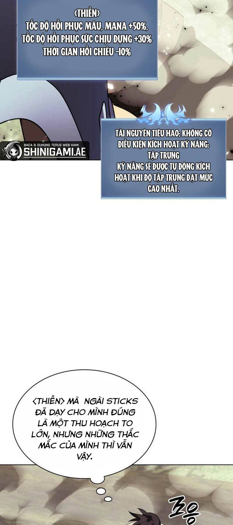 Thợ Rèn Huyền Thoại Chapter 200 - Trang 30
