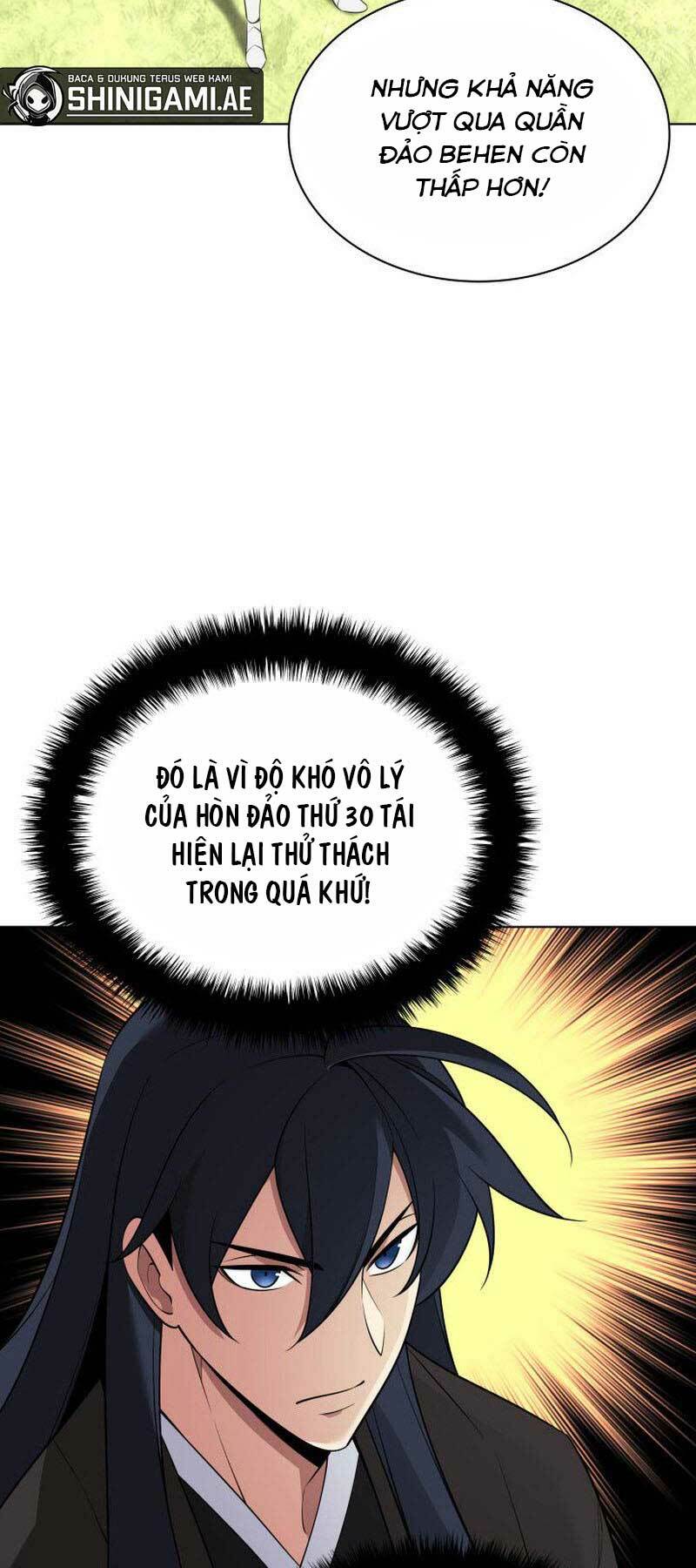 Thợ Rèn Huyền Thoại Chapter 200 - Trang 3