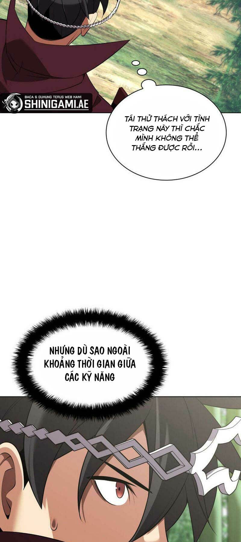 Thợ Rèn Huyền Thoại Chapter 200 - Trang 50