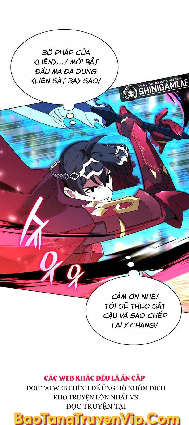 Thợ Rèn Huyền Thoại Chapter 200 - Trang 53