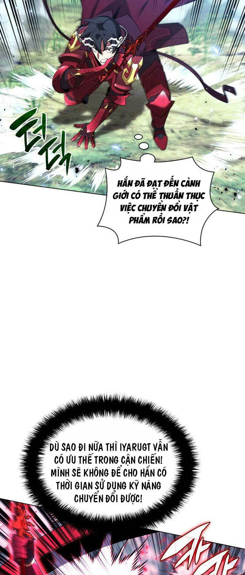 Thợ Rèn Huyền Thoại Chapter 200 - Trang 62