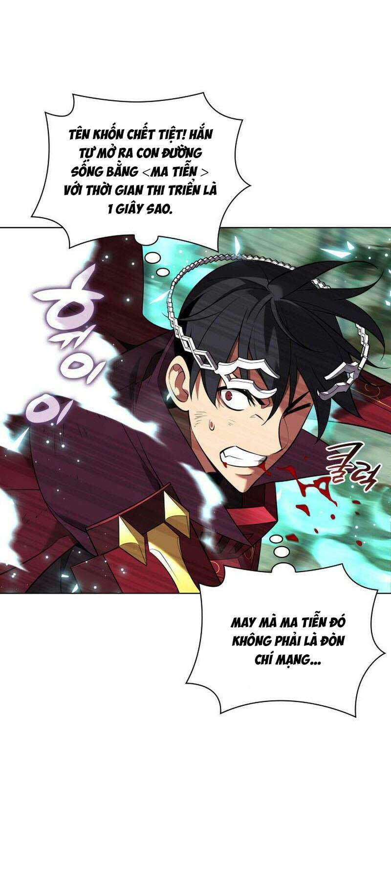 Thợ Rèn Huyền Thoại Chapter 200 - Trang 67