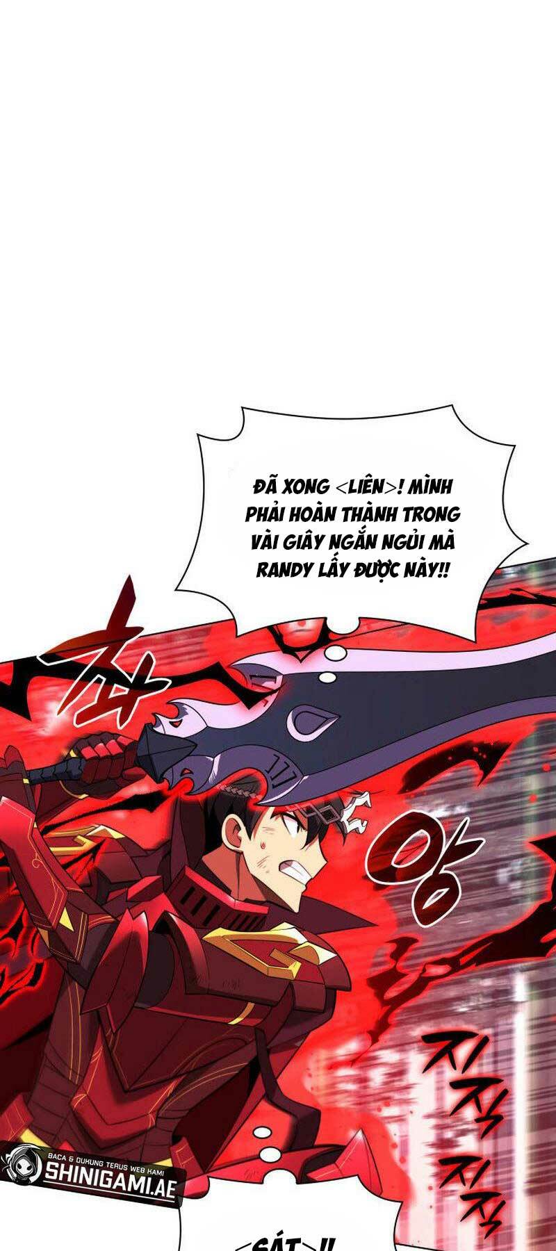 Thợ Rèn Huyền Thoại Chapter 200 - Trang 91