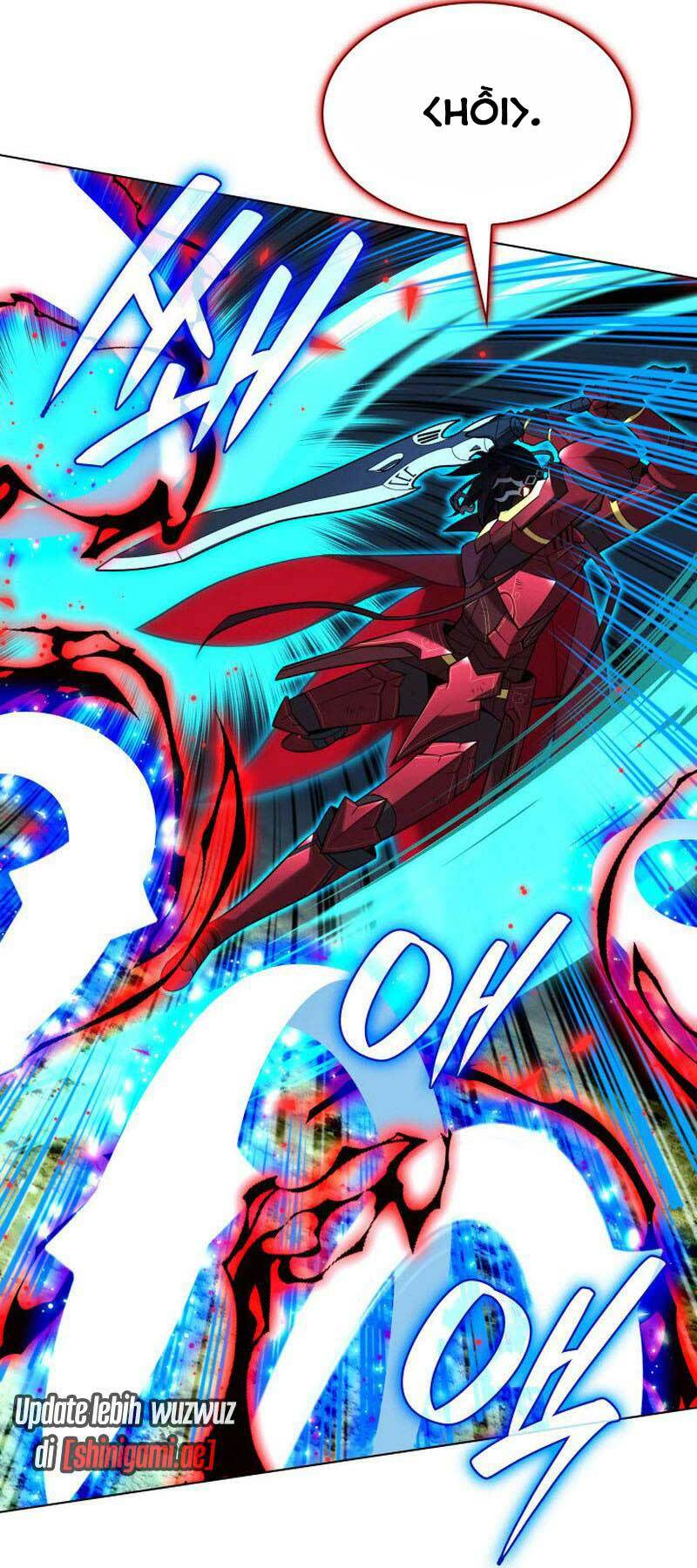 Thợ Rèn Huyền Thoại Chapter 200 - Trang 95