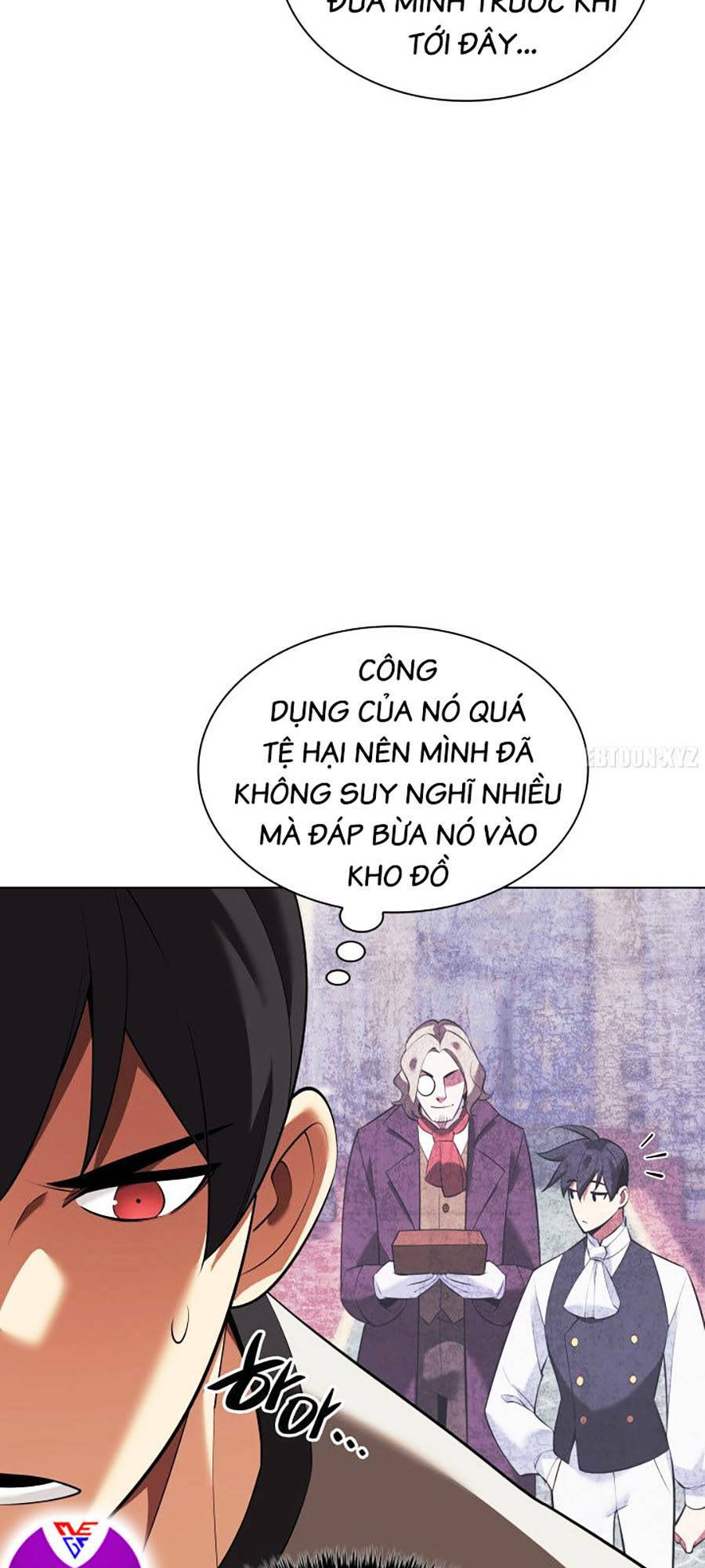 Thợ Rèn Huyền Thoại Chapter 201 - Trang 102