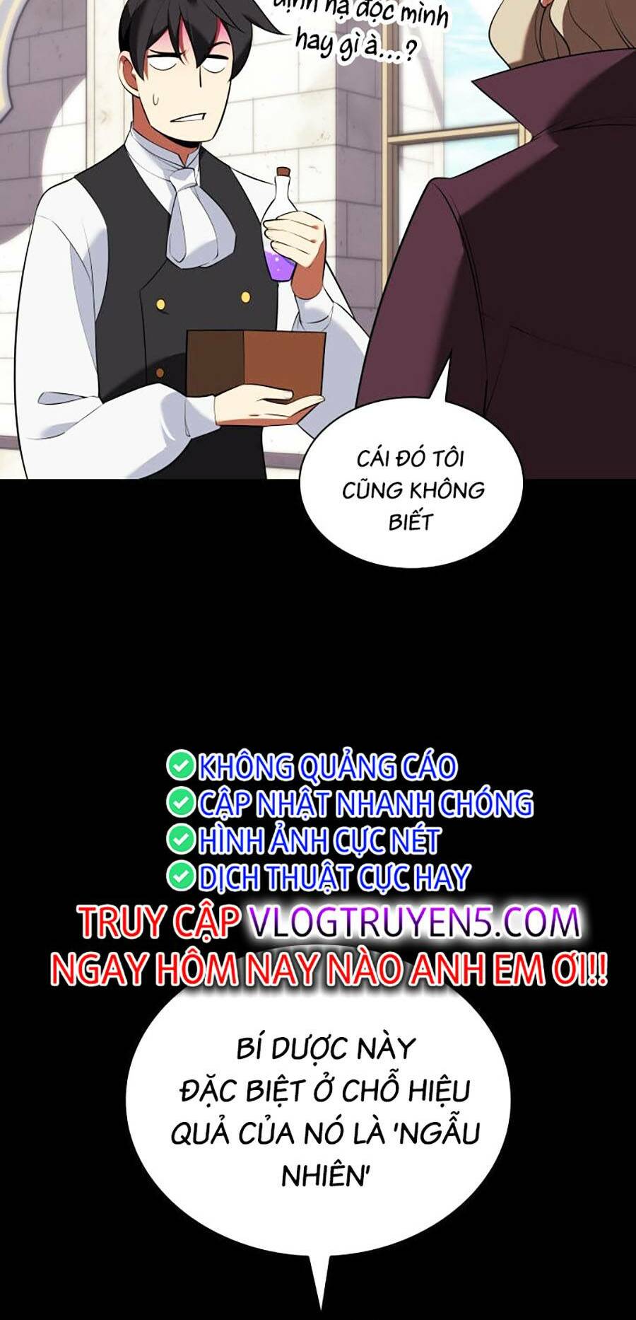 Thợ Rèn Huyền Thoại Chapter 201 - Trang 104