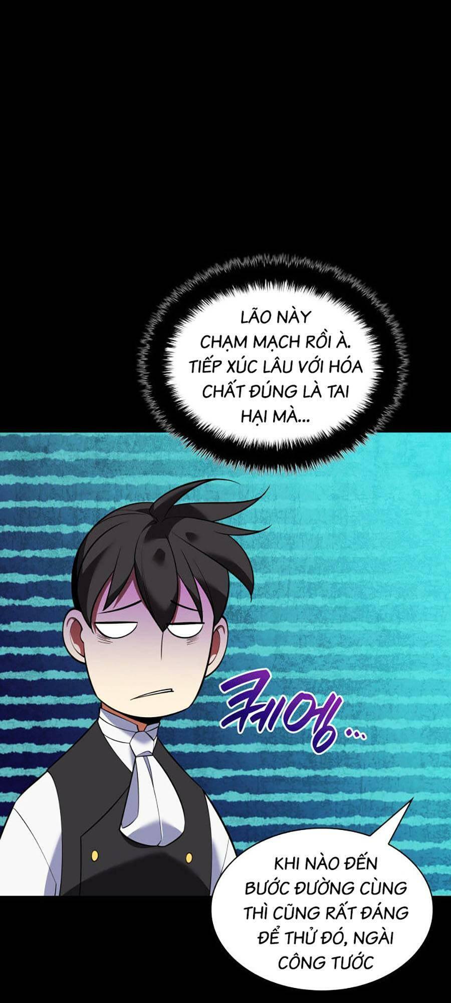 Thợ Rèn Huyền Thoại Chapter 201 - Trang 106