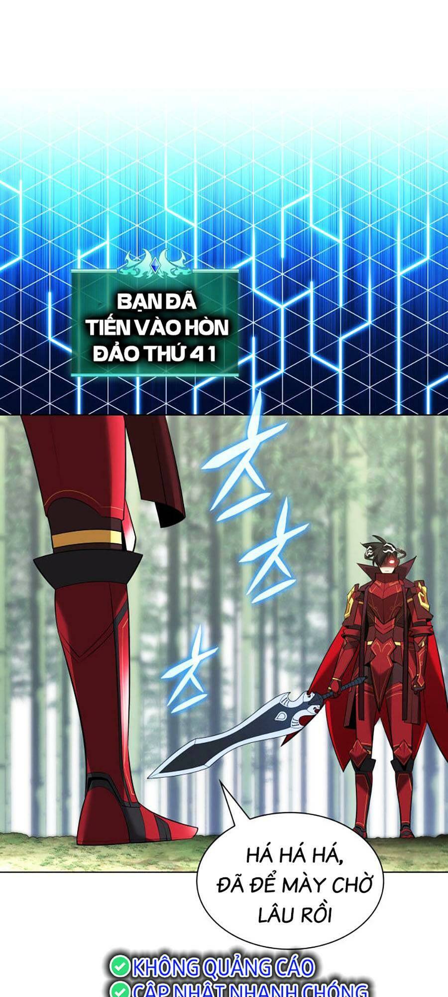 Thợ Rèn Huyền Thoại Chapter 201 - Trang 117