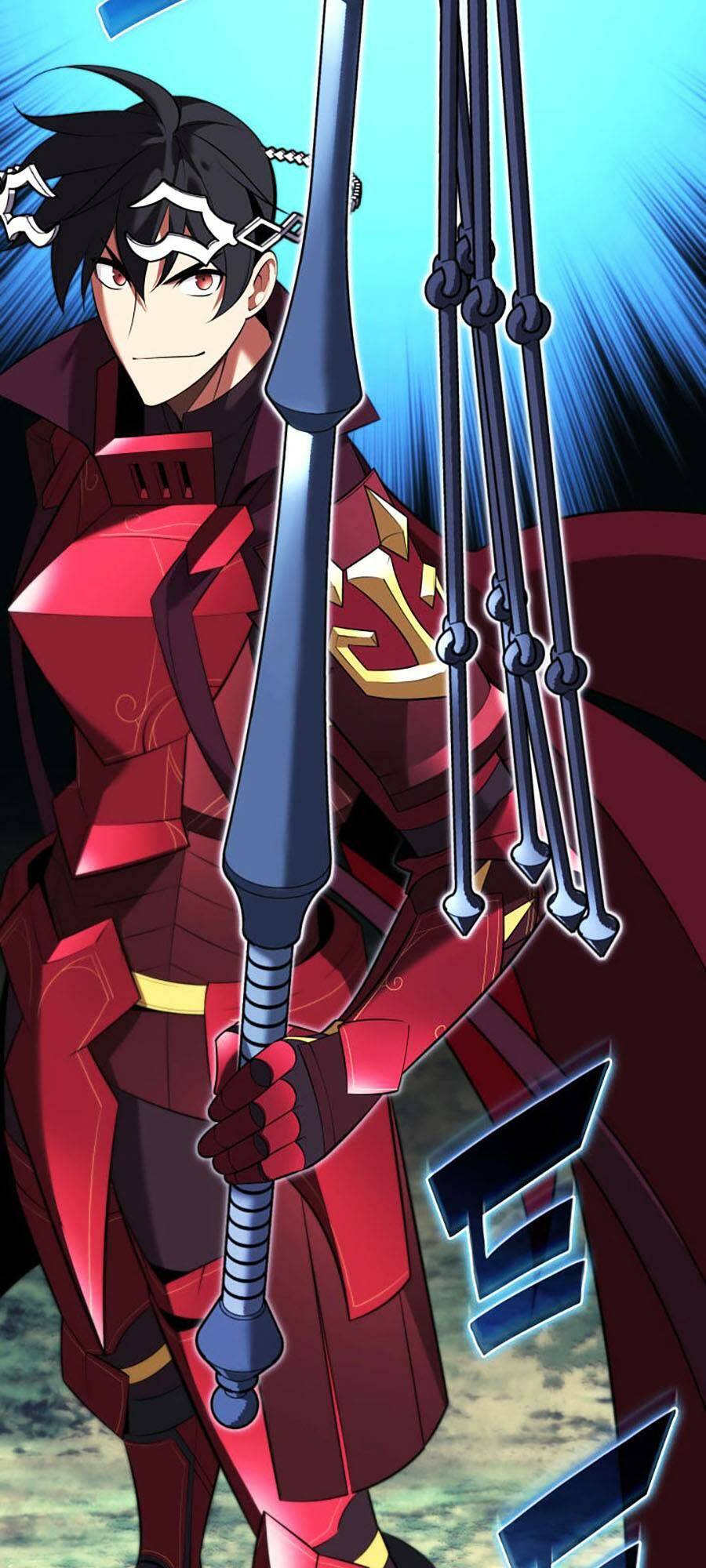 Thợ Rèn Huyền Thoại Chapter 201 - Trang 120