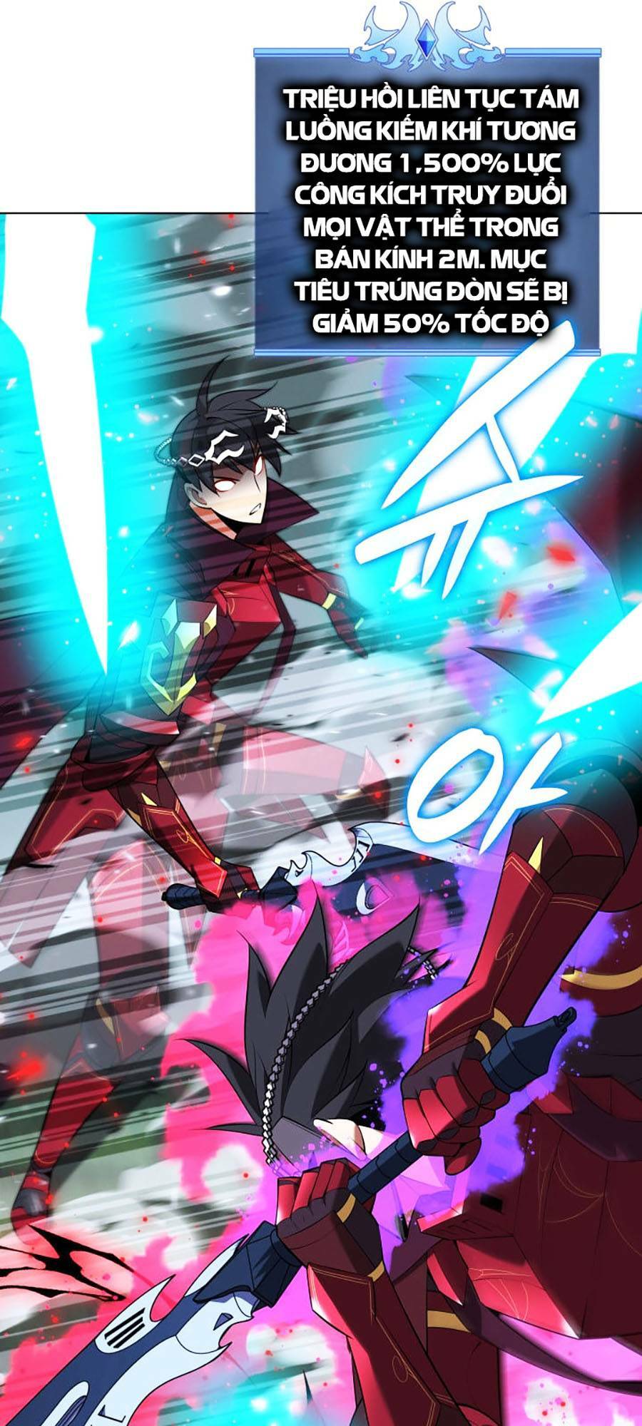 Thợ Rèn Huyền Thoại Chapter 201 - Trang 17