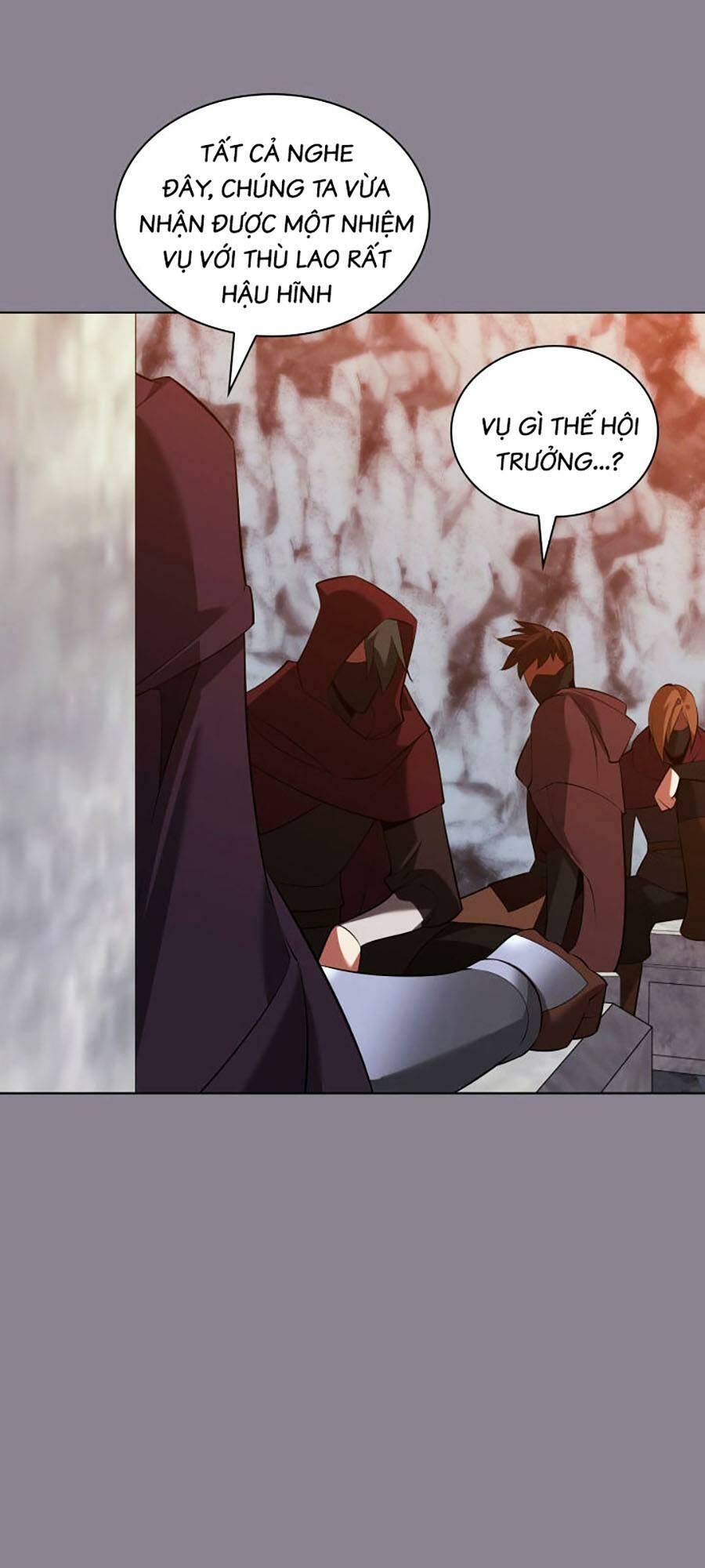 Thợ Rèn Huyền Thoại Chapter 201 - Trang 3