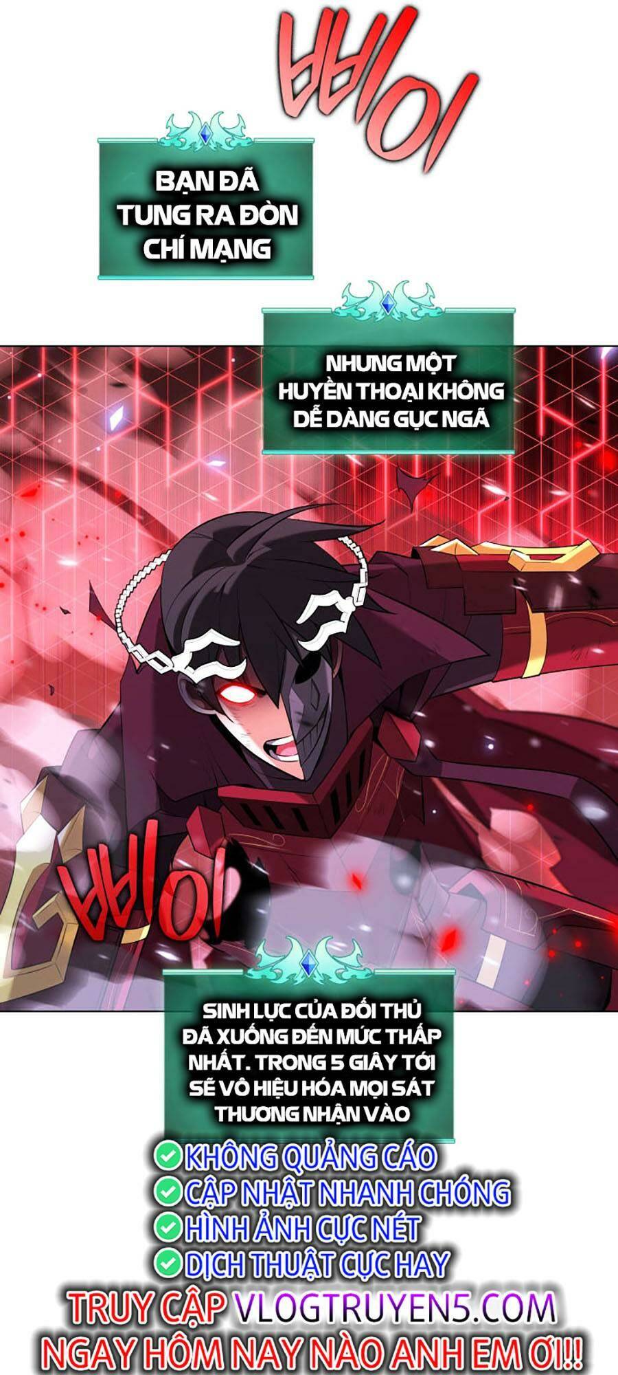 Thợ Rèn Huyền Thoại Chapter 201 - Trang 71