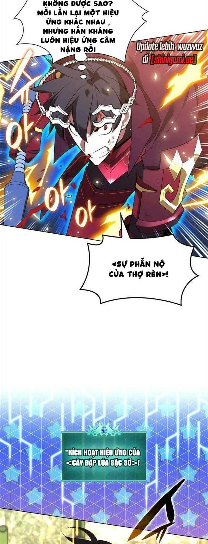 Thợ Rèn Huyền Thoại Chapter 202 - Trang 17