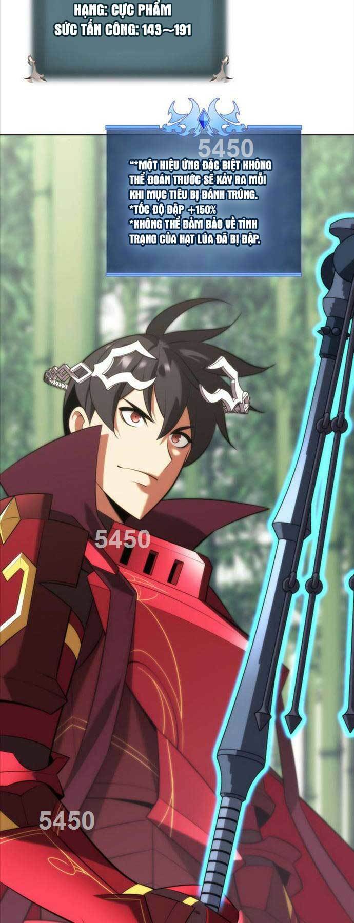 Thợ Rèn Huyền Thoại Chapter 202 - Trang 1