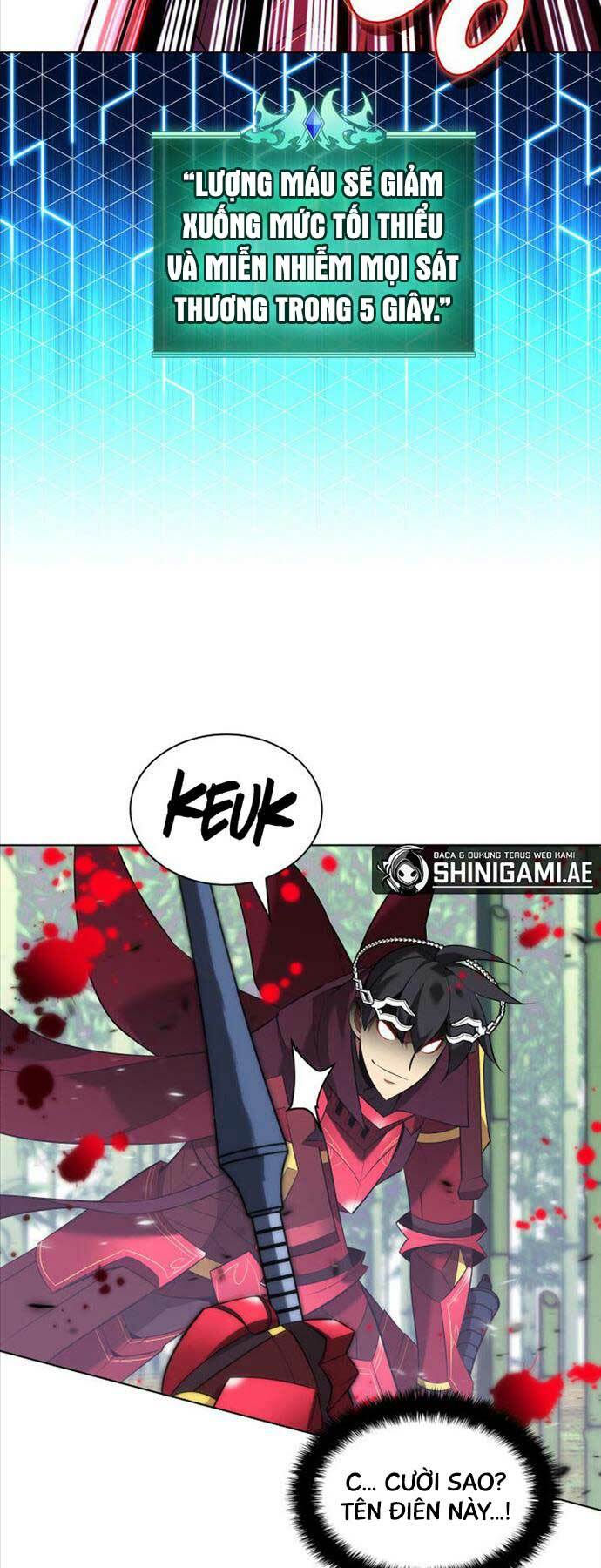 Thợ Rèn Huyền Thoại Chapter 202 - Trang 24