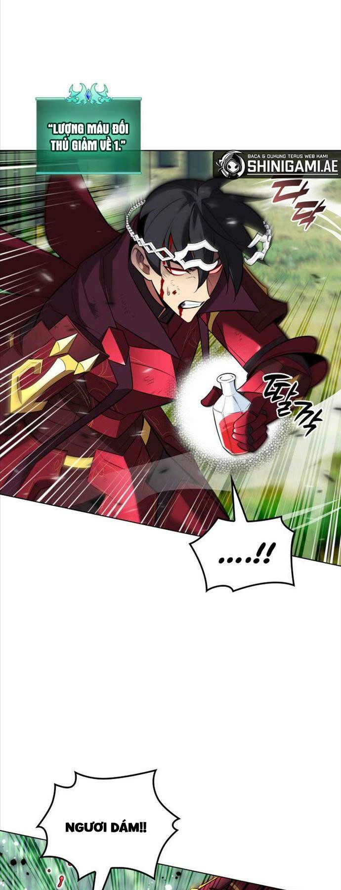 Thợ Rèn Huyền Thoại Chapter 202 - Trang 34