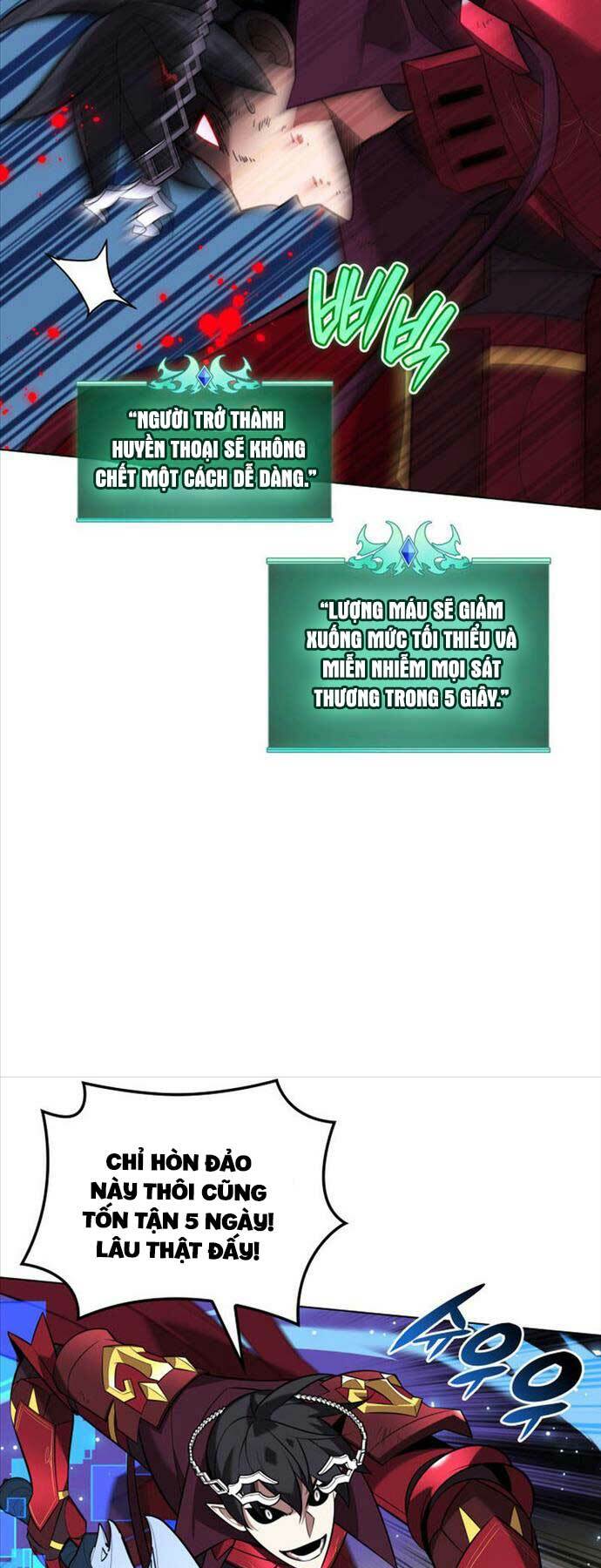 Thợ Rèn Huyền Thoại Chapter 202 - Trang 36