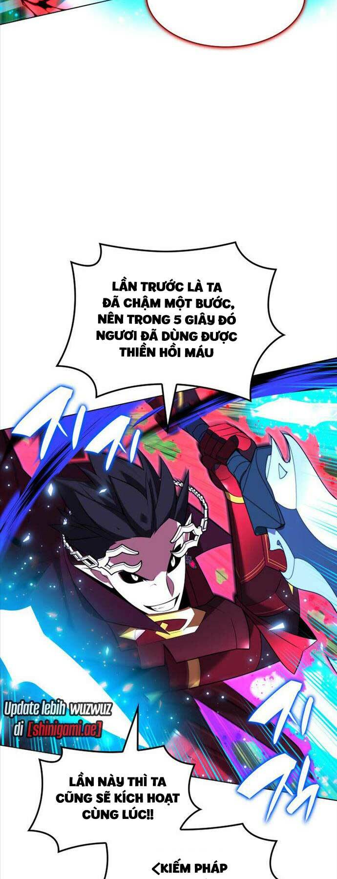 Thợ Rèn Huyền Thoại Chapter 202 - Trang 39