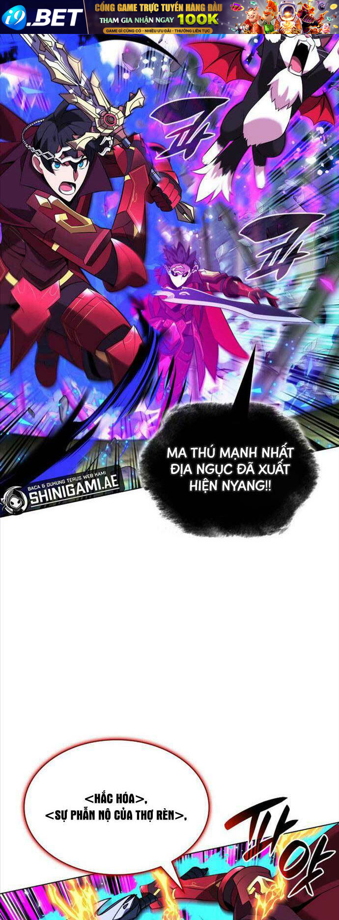 Thợ Rèn Huyền Thoại Chapter 202 - Trang 43