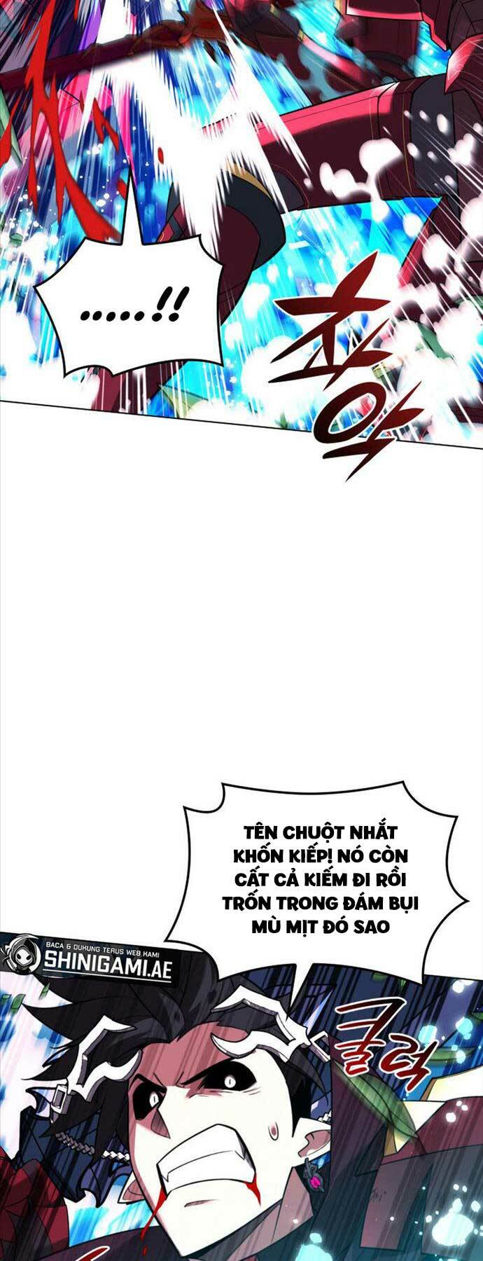 Thợ Rèn Huyền Thoại Chapter 202 - Trang 48