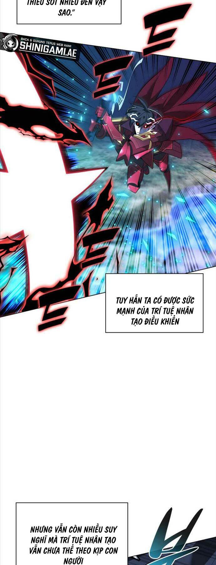 Thợ Rèn Huyền Thoại Chapter 202 - Trang 55