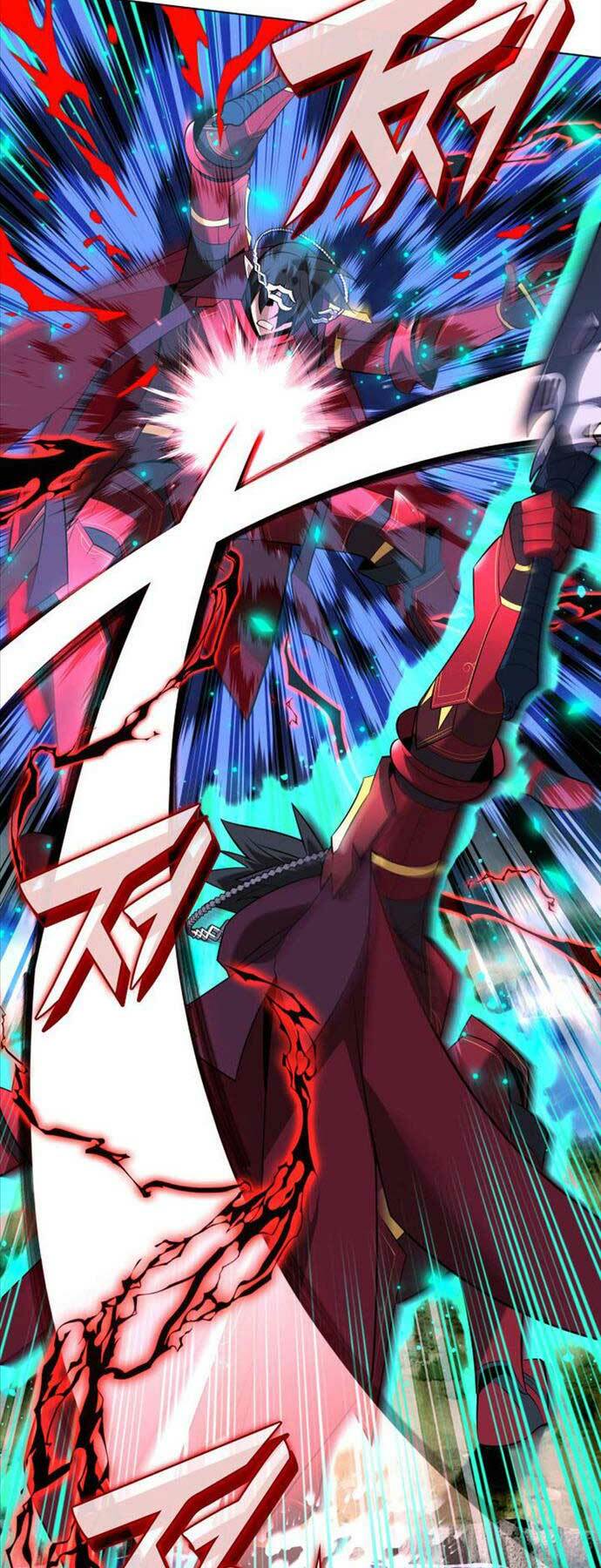 Thợ Rèn Huyền Thoại Chapter 202 - Trang 57