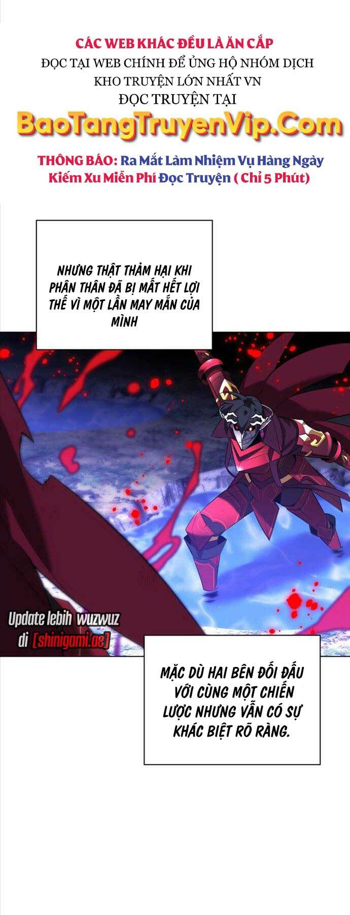 Thợ Rèn Huyền Thoại Chapter 202 - Trang 59