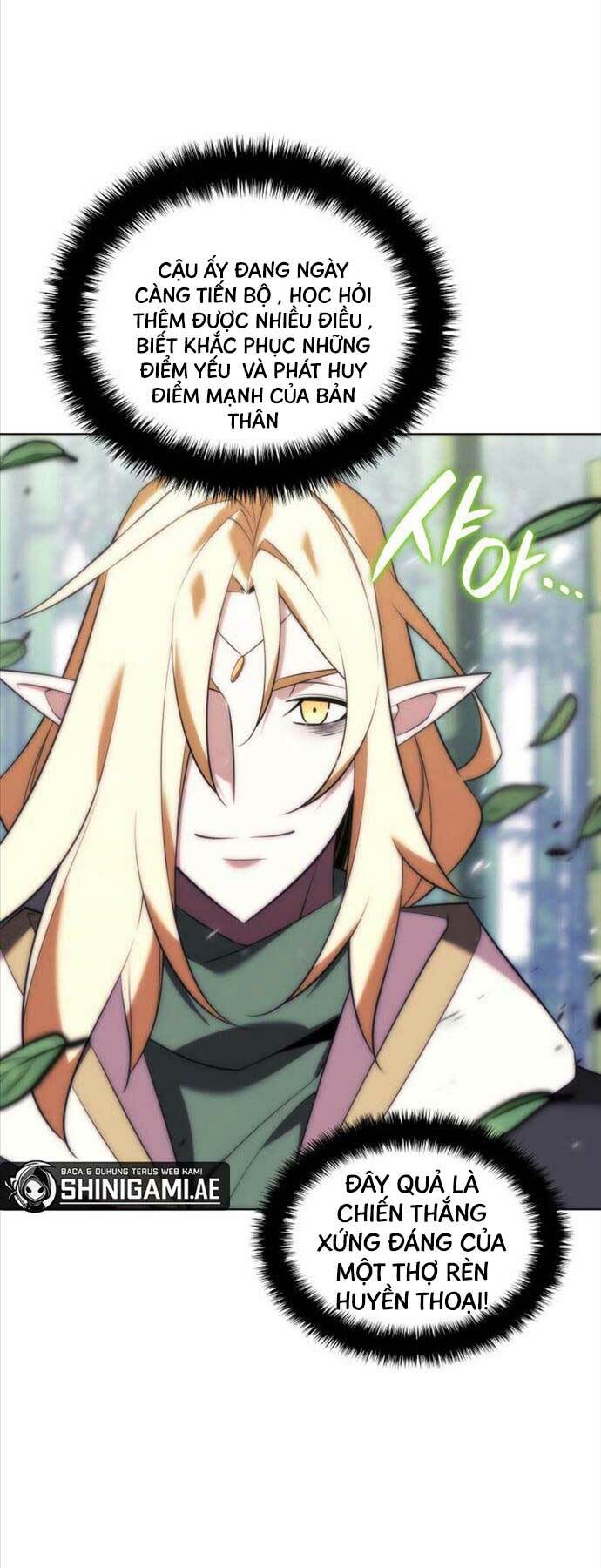 Thợ Rèn Huyền Thoại Chapter 202 - Trang 68