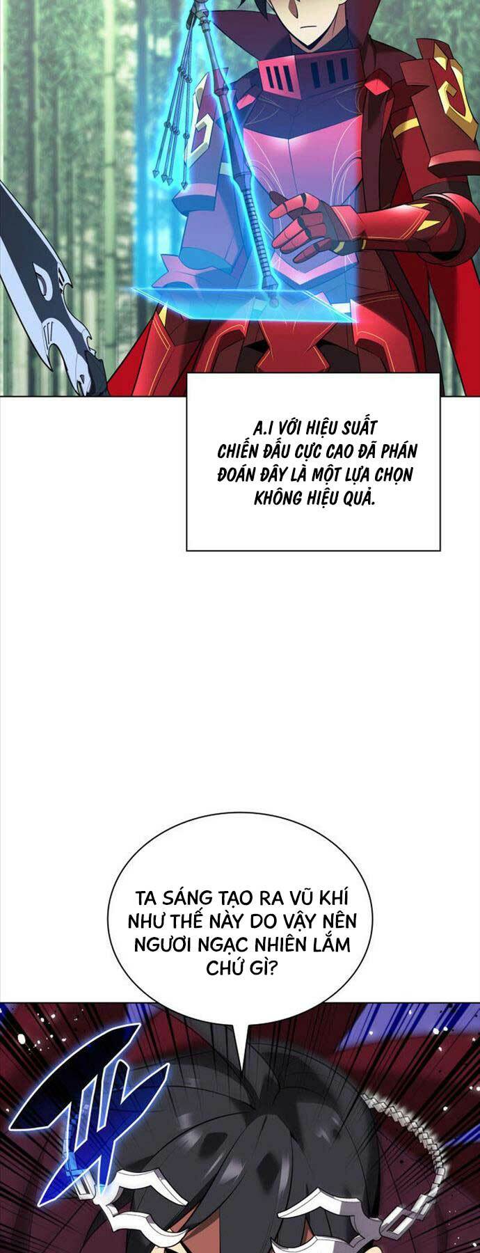 Thợ Rèn Huyền Thoại Chapter 202 - Trang 6