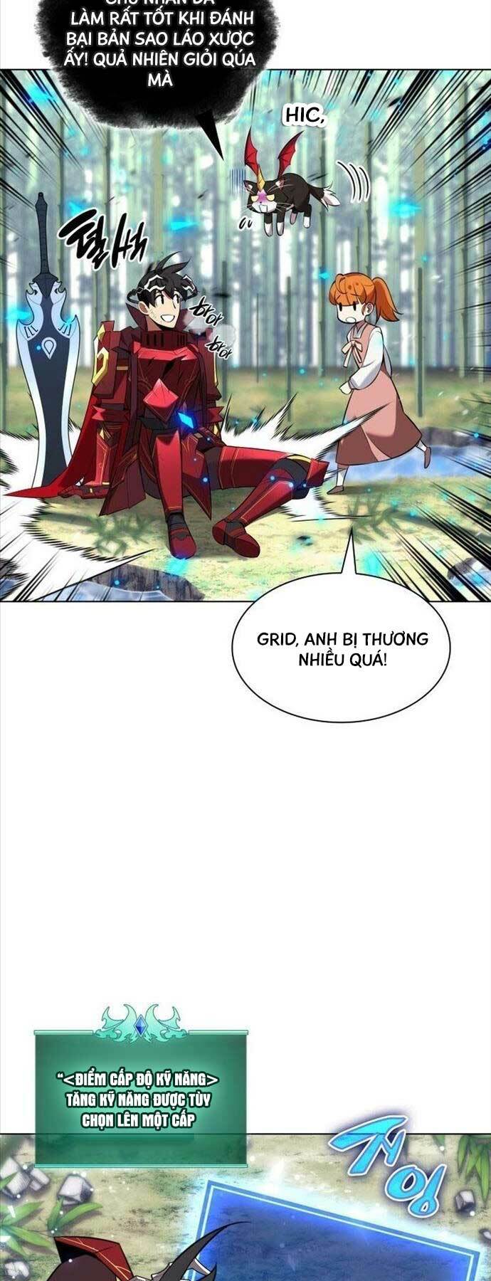 Thợ Rèn Huyền Thoại Chapter 202 - Trang 76