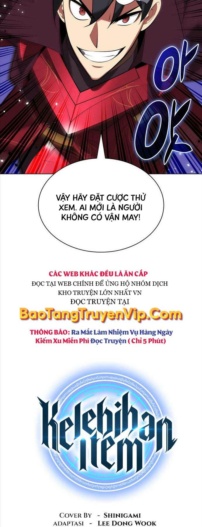 Thợ Rèn Huyền Thoại Chapter 202 - Trang 7