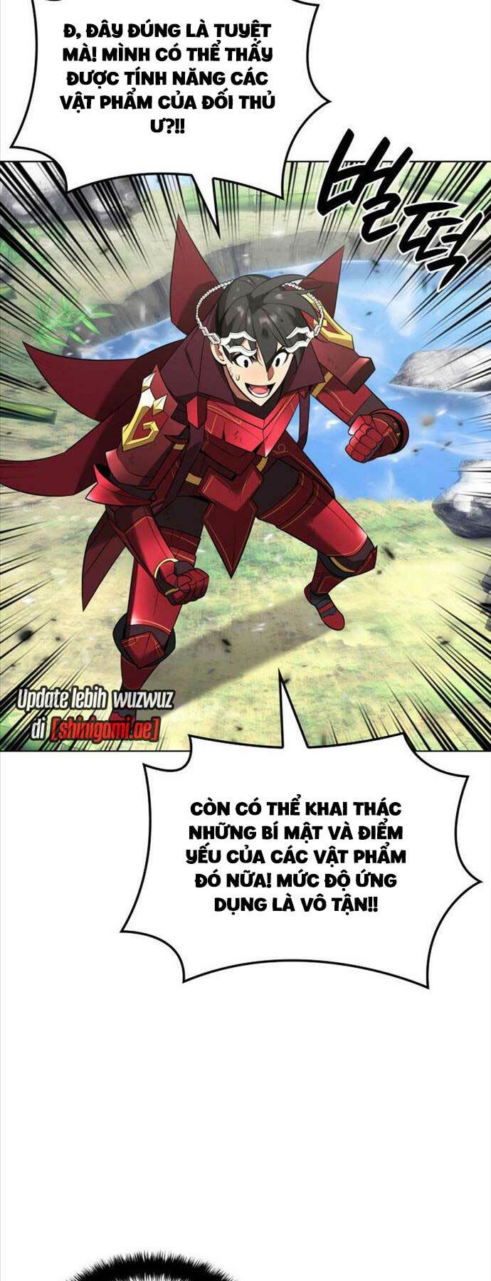 Thợ Rèn Huyền Thoại Chapter 202 - Trang 81