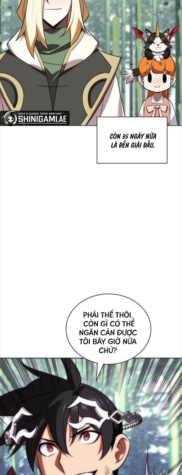 Thợ Rèn Huyền Thoại Chapter 202 - Trang 83