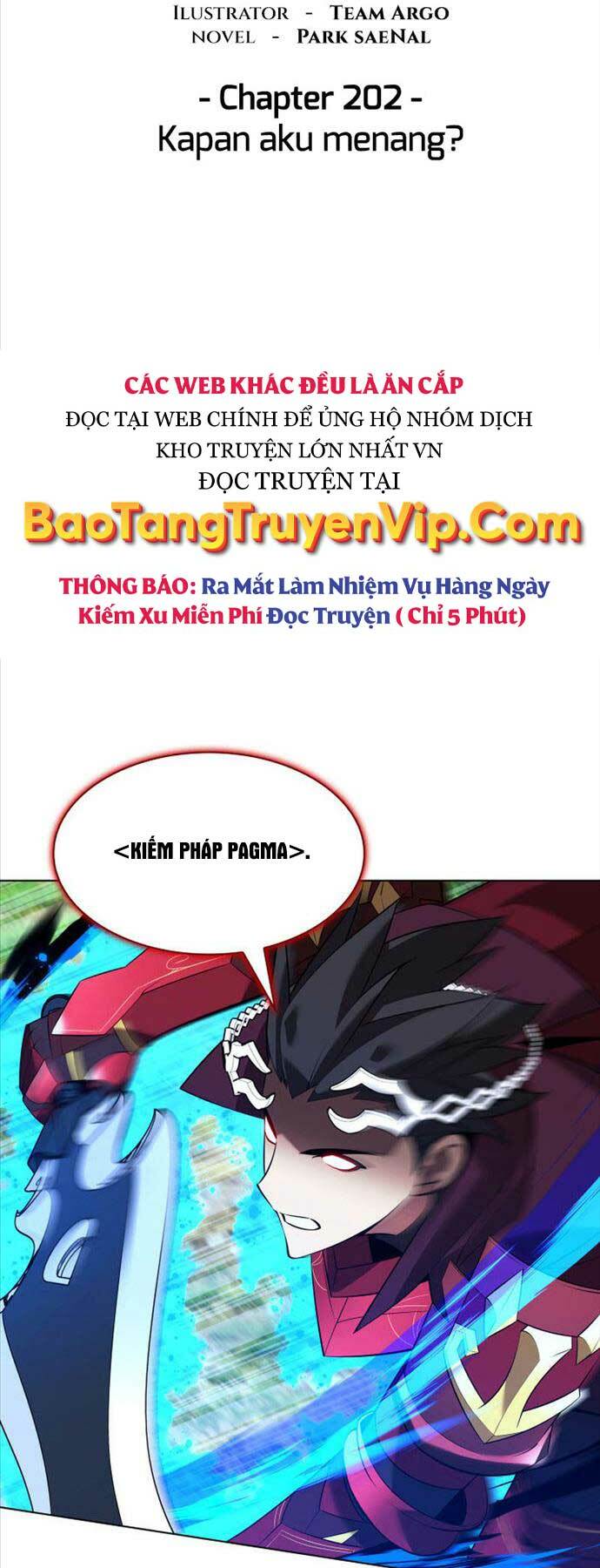 Thợ Rèn Huyền Thoại Chapter 202 - Trang 8