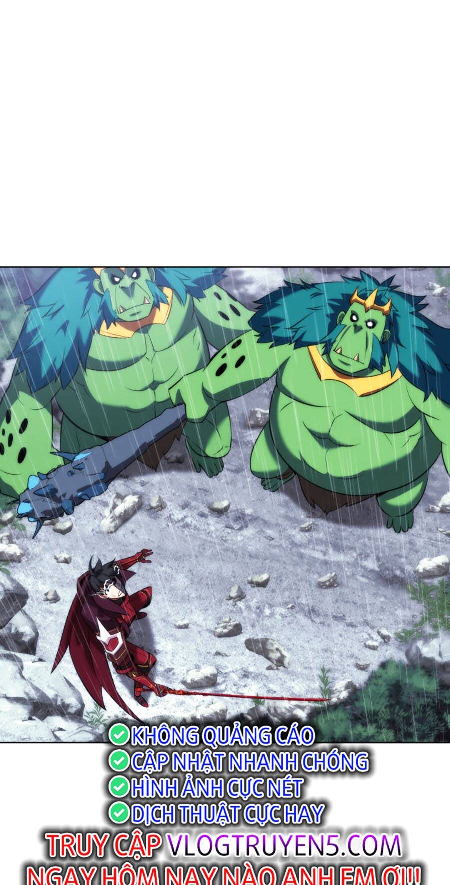 Thợ Rèn Huyền Thoại Chapter 203 - Trang 105