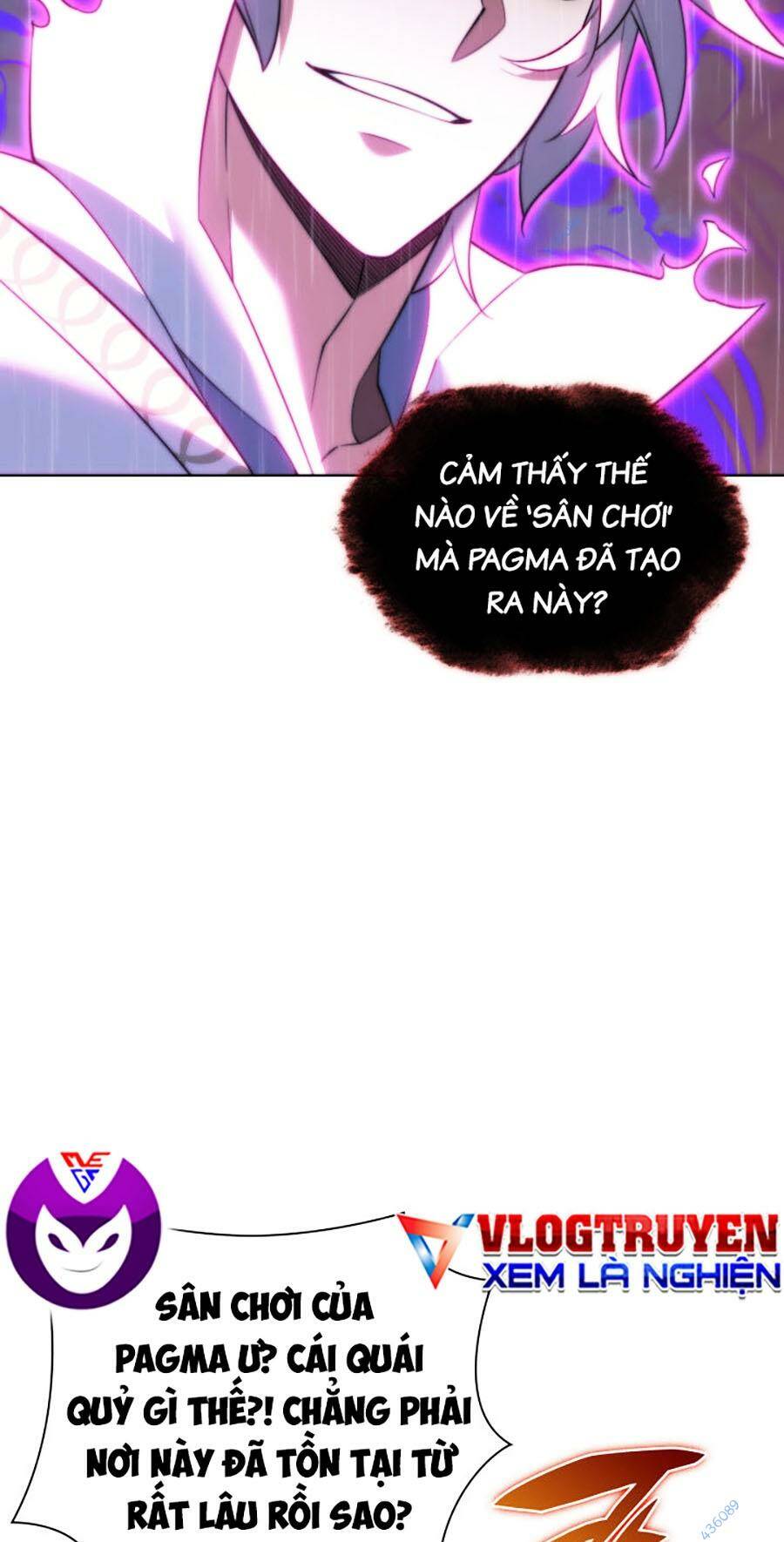 Thợ Rèn Huyền Thoại Chapter 203 - Trang 111