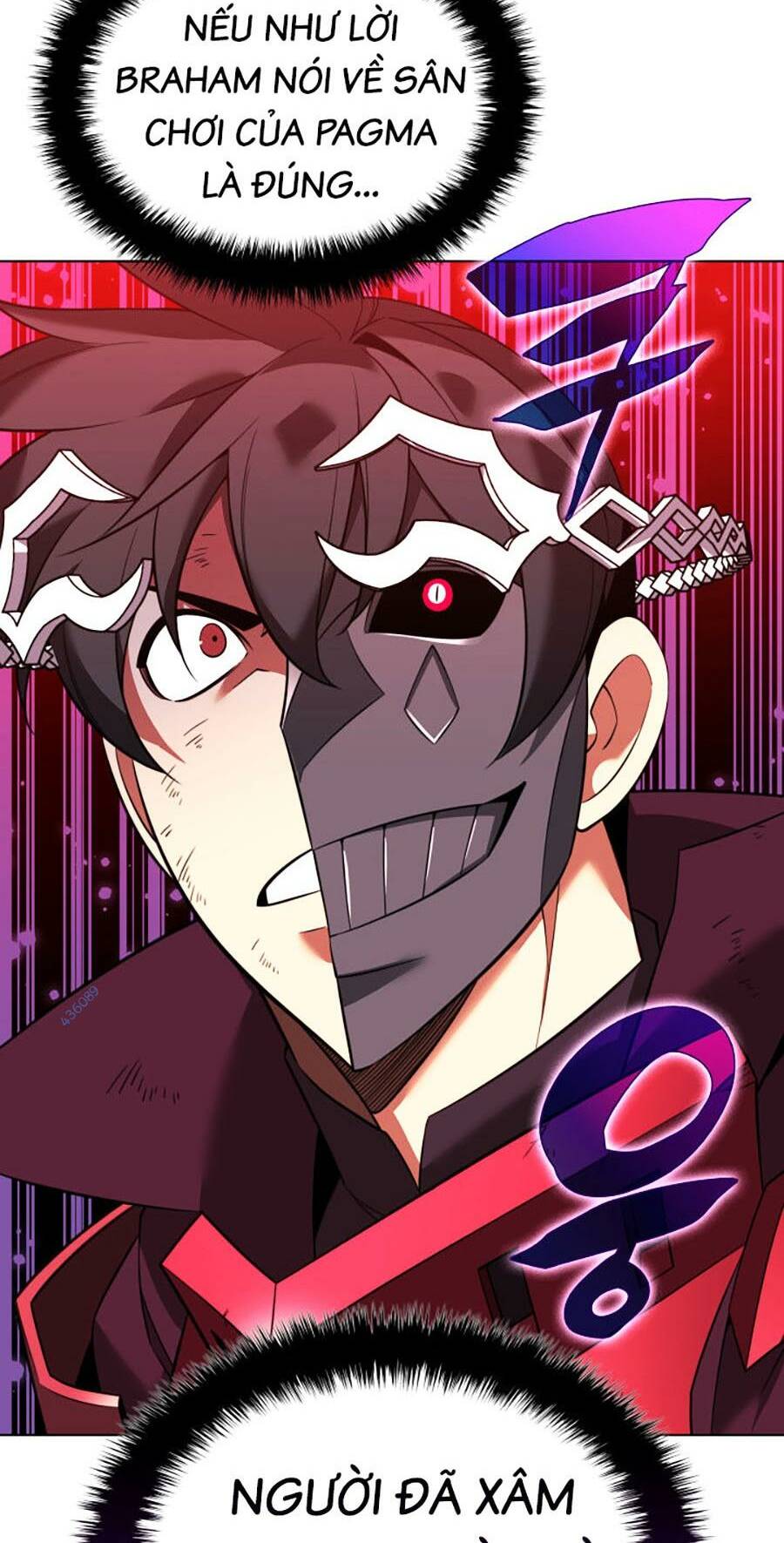 Thợ Rèn Huyền Thoại Chapter 203 - Trang 116