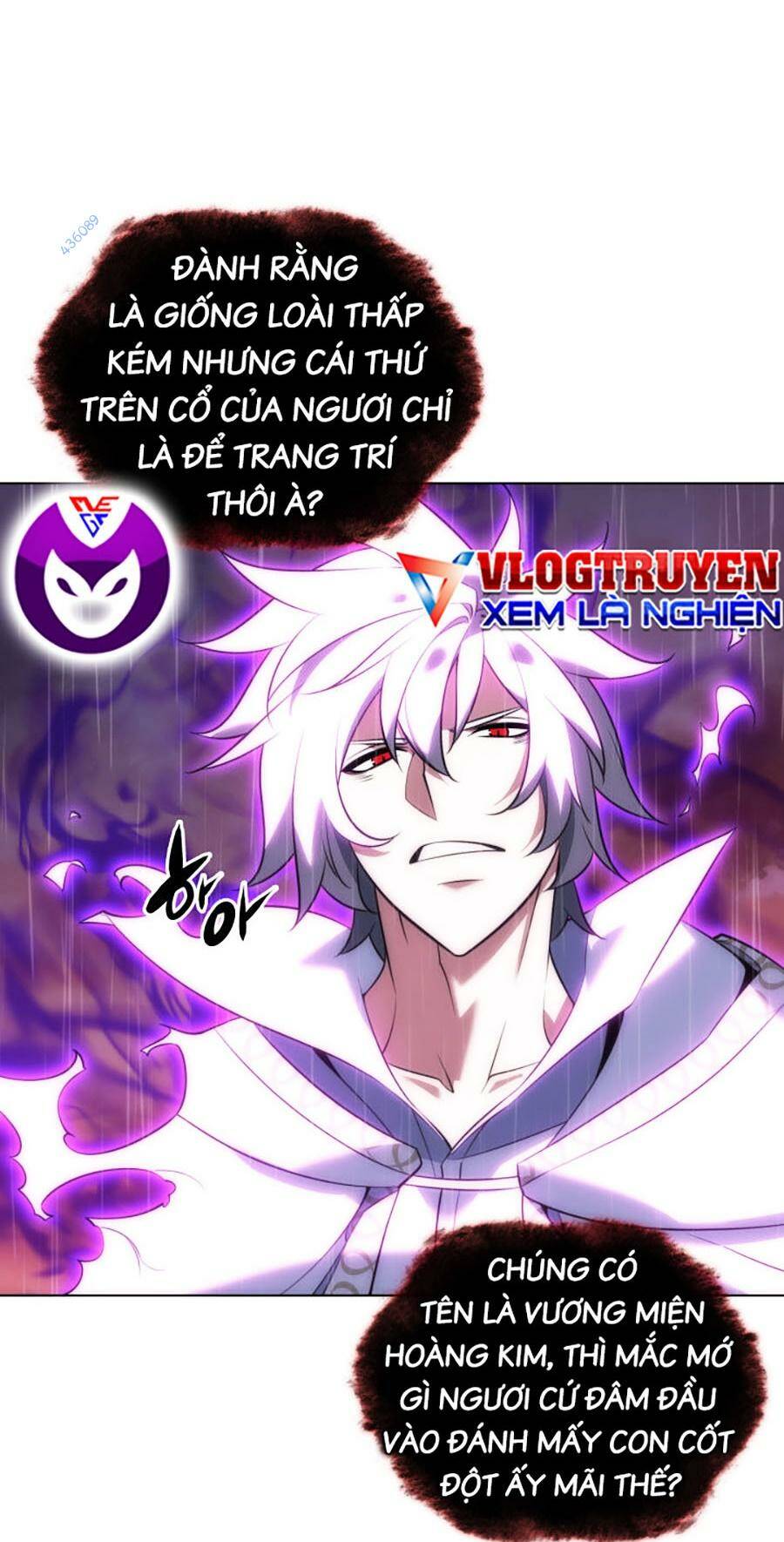 Thợ Rèn Huyền Thoại Chapter 203 - Trang 119