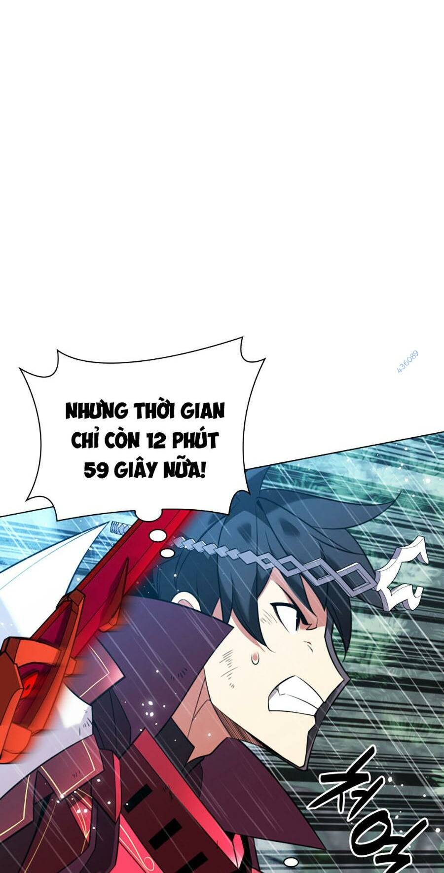 Thợ Rèn Huyền Thoại Chapter 203 - Trang 124