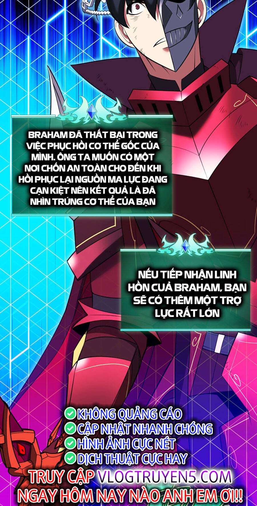 Thợ Rèn Huyền Thoại Chapter 203 - Trang 129