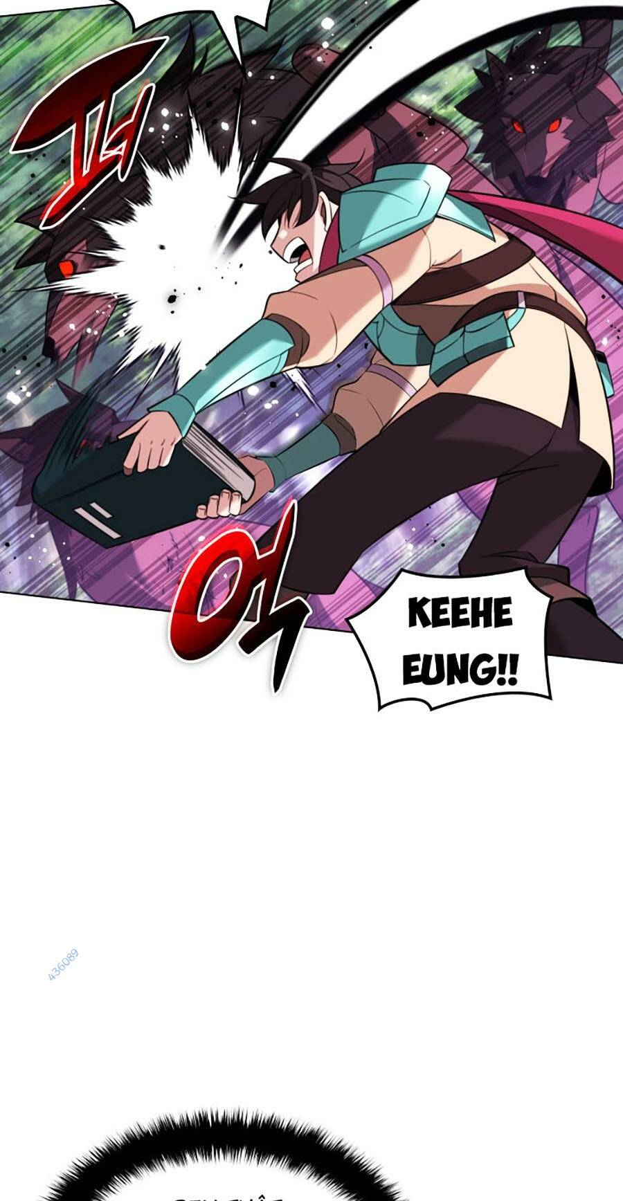 Thợ Rèn Huyền Thoại Chapter 203 - Trang 25